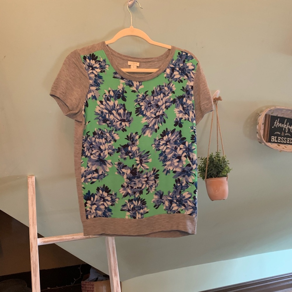 J. Crew top!